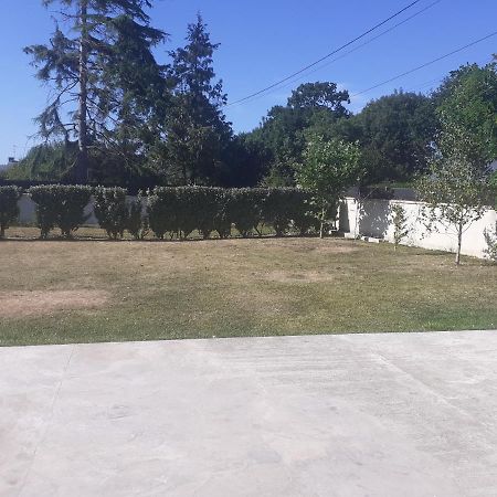 Au Dom-Icile Villa Monceaux-en-Bessin Kültér fotó